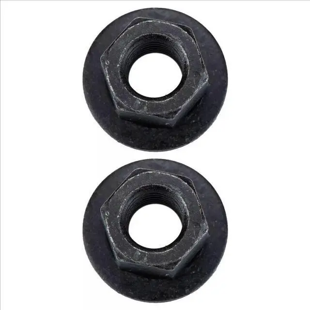 Alt view image 4 of 5 - Acaigel 2x Front Bumper Cover Bracket Nut for 2000-2006 Sebring Stratus 06101678 6101678
