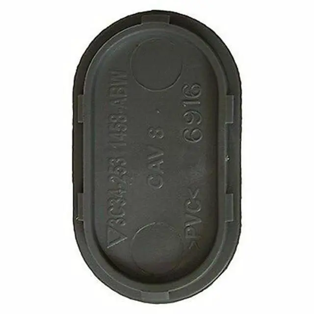 Alt view image 2 of 7 - Yingshan NEW Pair Front Left Right Mudguard Lower Stay Support For Honda Civic 2016-2022