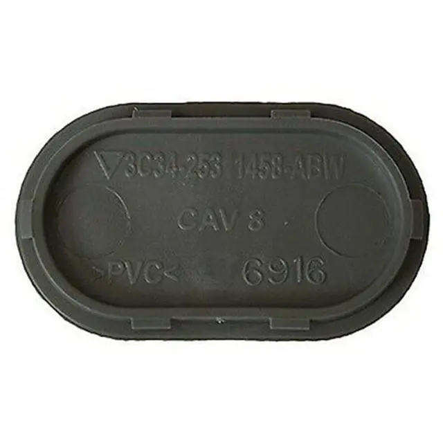 Main image of Yingshan NEW Pair Front Left Right Mudguard Lower Stay Support For Honda Civic 2016-2022