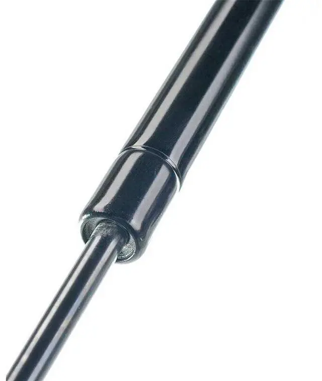 Alt view image 2 of 5 - Yingshan Front Hood Lift Supports Shocks Struts for Jeep Grand Cherokee WK2 Dodge 11-22