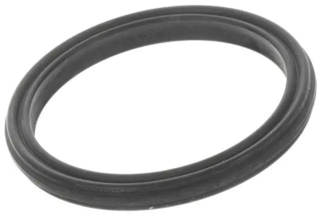 Alt view image 4 of 6 - Yingshan Engine Coolant Thermostat Gasket O-Ring For Kia Optima Sportage 25633-2G000