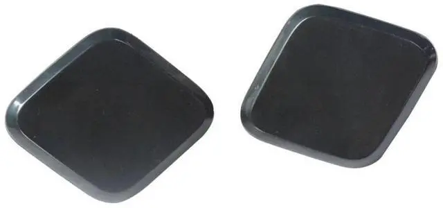 Main image of Yingshan 2Pcs Headlight Washer Nozzle Jet Cap Cover For Ford Focus MK3 RS ST 2015-2018