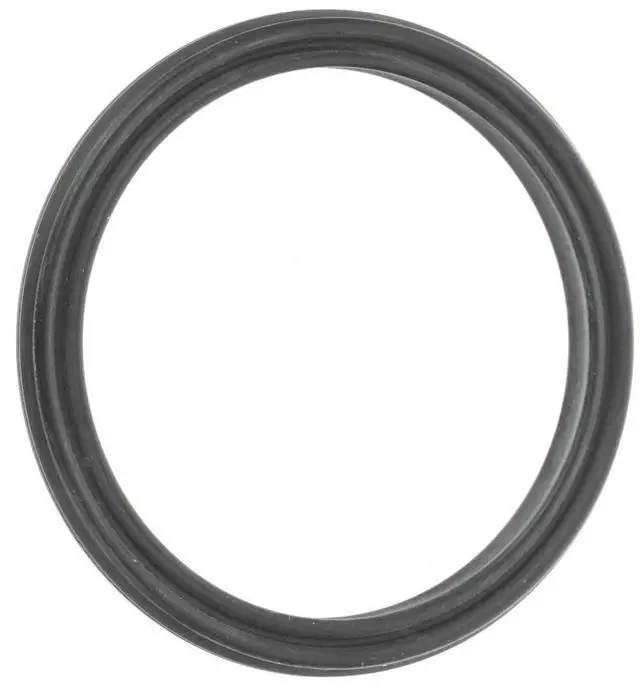 Alt view image 5 of 6 - Yingshan Engine Coolant Thermostat Gasket O-Ring For Kia Optima Sportage 25633-2G000
