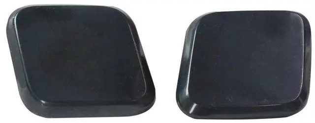 Alt view image 3 of 5 - Yingshan 2Pcs Headlight Washer Nozzle Jet Cap Cover For Ford Focus MK3 RS ST 2015-2018