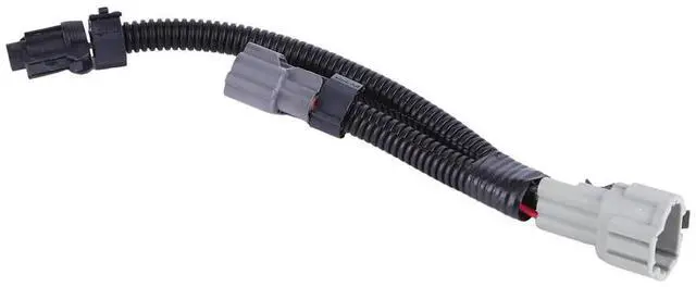 Alt view image 3 of 5 - Paiying Alternator Wiring Harness Cable Wire For Nissan Maxima 2002-2003 3.5L 240765Y700