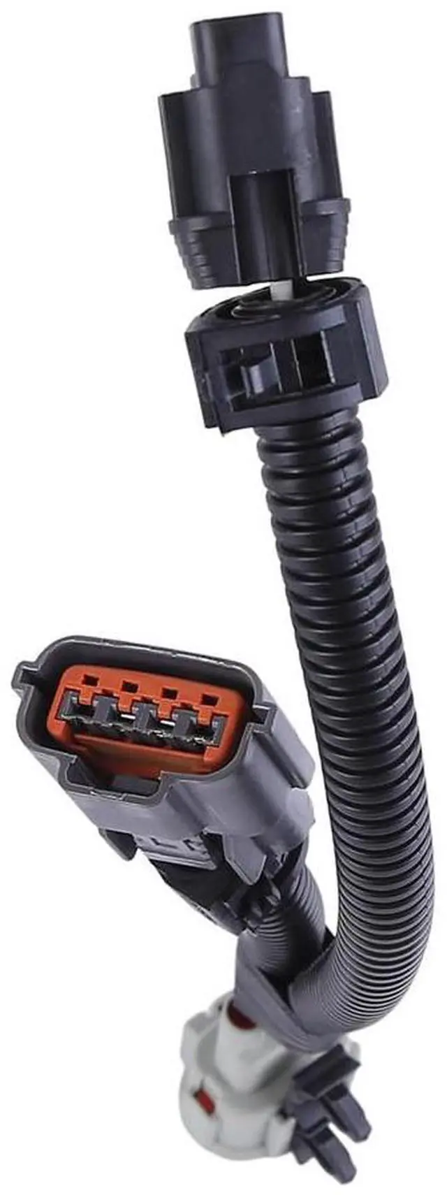 Alt view image 2 of 5 - Paiying Alternator Wiring Harness Cable Wire For Nissan Maxima 2002-2003 3.5L 240765Y700