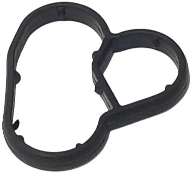 Alt view image 3 of 5 - Yingshan Engine Oil Filter Housing Gasket 26345-3CAB1 For Kia Sedona 2014-2018