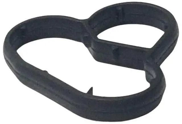 Alt view image 2 of 5 - Yingshan Engine Oil Filter Housing Gasket 26345-3CAB1 For Kia Sedona 2014-2018