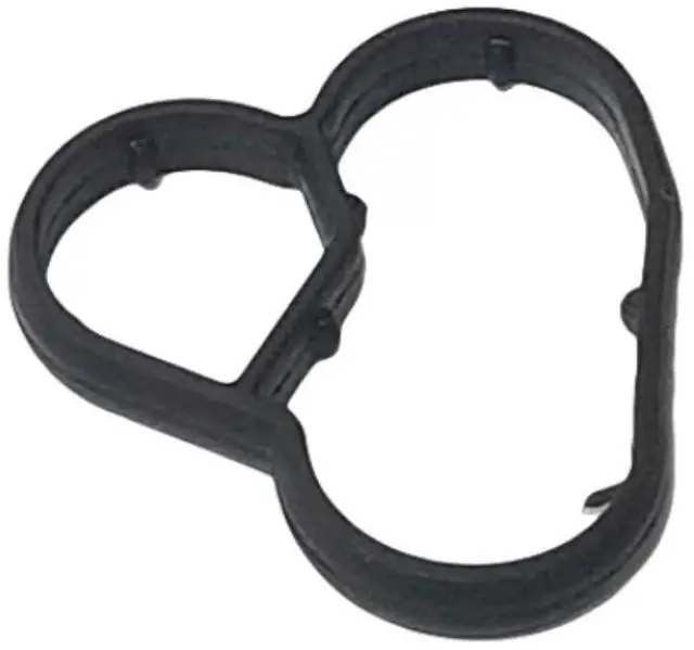 Alt view image 5 of 5 - Yingshan Engine Oil Filter Housing Gasket 26345-3CAB1 For Kia Sedona 2014-2018