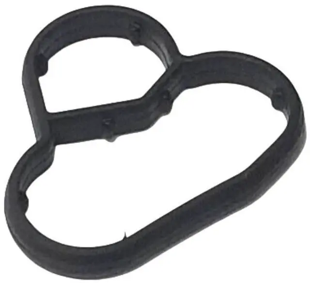 Alt view image 4 of 5 - Yingshan Engine Oil Filter Housing Gasket 26345-3CAB1 For Kia Sedona 2014-2018