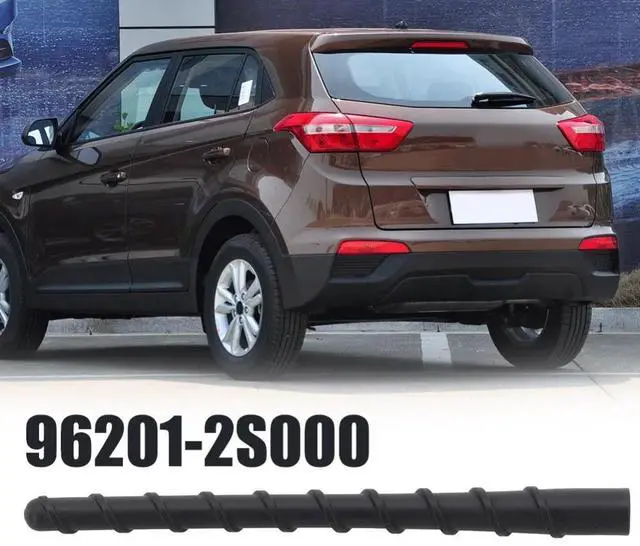 Alt view image 5 of 5 - Yingshan Car Roof Antenna Pole 96201-2S000 For Kia Rondo Hyundai Santa Fe Veracruz