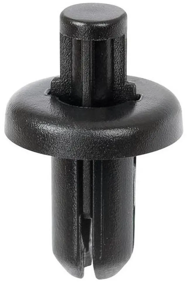 Alt view image 2 of 5 - Yingshan 10X Bumper Cover Retainer Clips 909140059 For Subaru Crosstrek 2013-2017 Impreza