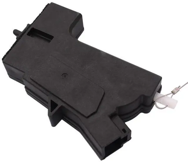 Alt view image 2 of 5 - Yingshan Fuel Gas Filler Door Release Handle Opener Actuator For Hyundai Sonata 2015-2019