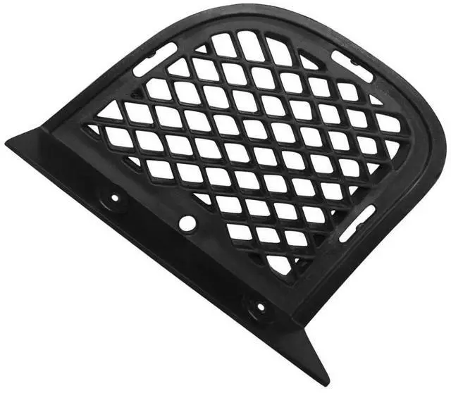 Alt view image 3 of 5 - Yingshan Front Left Bumper Air Vent Grille 86565-2E000 For Hyundai Tucson 2005-2009
