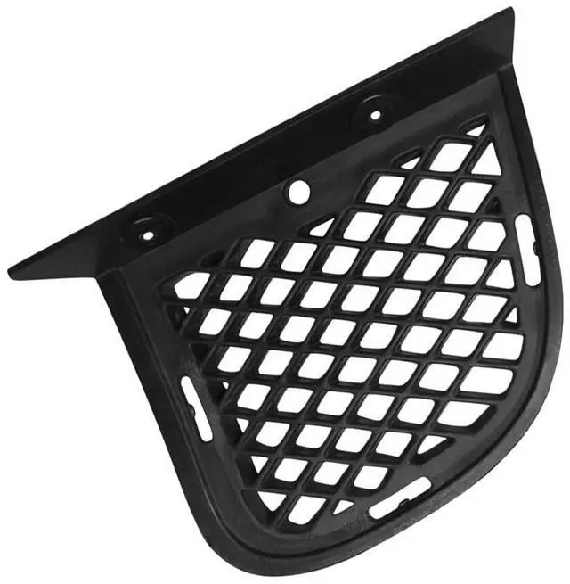 Alt view image 4 of 5 - Yingshan Front Left Bumper Air Vent Grille 86565-2E000 For Hyundai Tucson 2005-2009