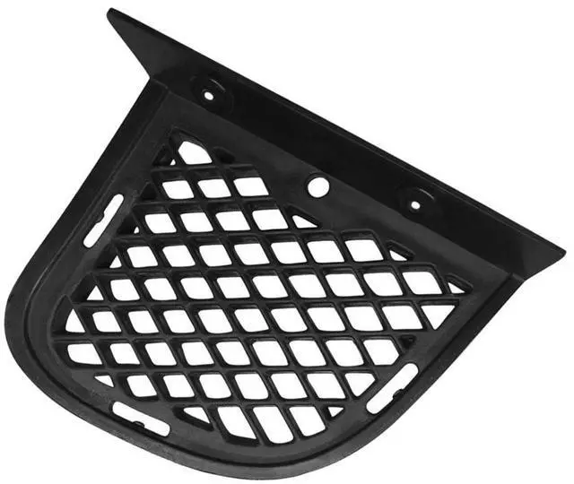 Alt view image 5 of 5 - Yingshan Front Left Bumper Air Vent Grille 86565-2E000 For Hyundai Tucson 2005-2009