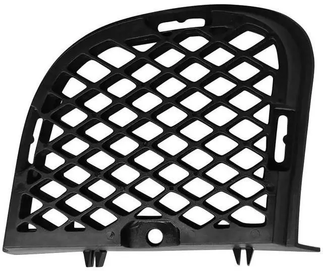 Alt view image 2 of 5 - Yingshan Front Right Bumper Air Vent Grille 86566-2E000 For Hyundai Tucson 2005-2009