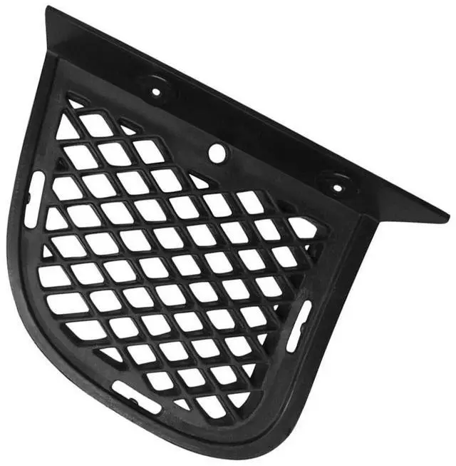 Alt view image 4 of 5 - Yingshan Front Right Bumper Air Vent Grille 86566-2E000 For Hyundai Tucson 2005-2009