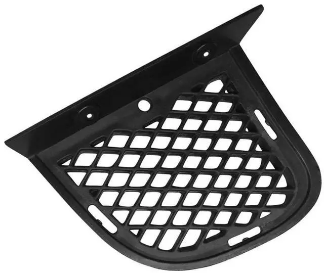 Alt view image 5 of 5 - Yingshan Front Right Bumper Air Vent Grille 86566-2E000 For Hyundai Tucson 2005-2009