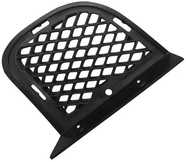 Alt view image 3 of 5 - Yingshan Front Right Bumper Air Vent Grille 86566-2E000 For Hyundai Tucson 2005-2009