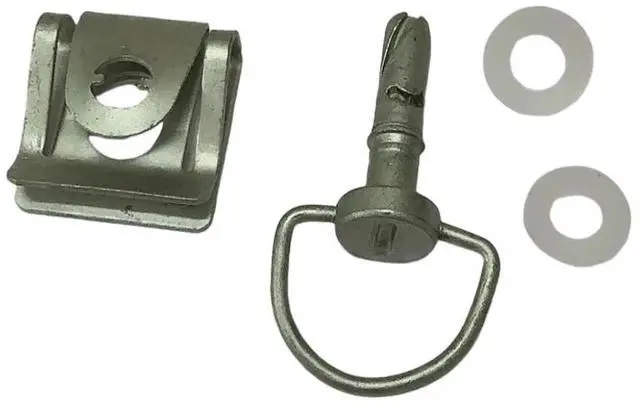 Alt view image 2 of 5 - Yingshan Engine Service Cover Bolt Nuts Rotary Catch A4519880067 For Mercedes-Benz Smart Fortwo