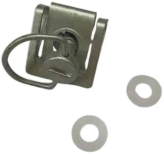 Alt view image 4 of 5 - Yingshan Engine Service Cover Bolt Nuts Rotary Catch A4519880067 For Mercedes-Benz Smart Fortwo