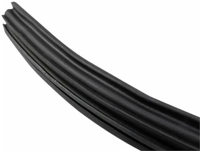 Alt view image 3 of 5 - Yingshan Front LH/RH Door WeatherStrip For Chevrolet Silverado 1500 2500 3500 07-13