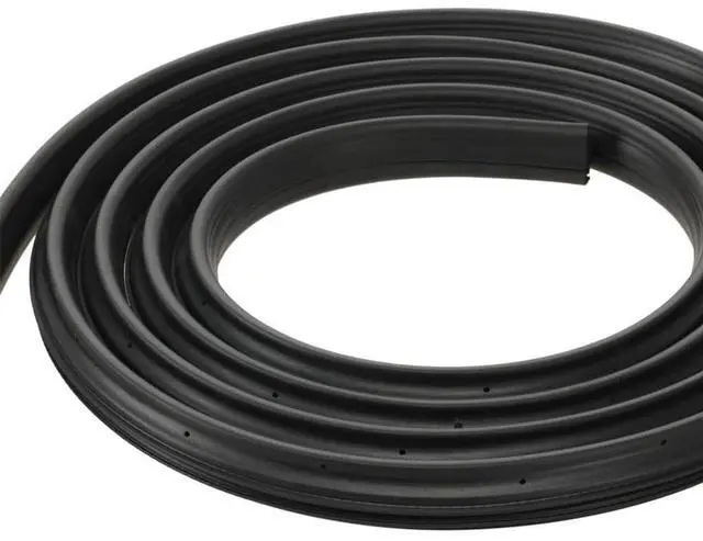 Alt view image 4 of 5 - Yingshan Front LH/RH Door WeatherStrip For Chevrolet Silverado 1500 2500 3500 07-13