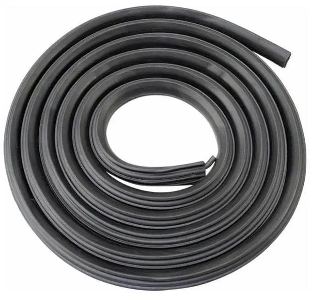 Alt view image 5 of 5 - Yingshan Front LH/RH Door WeatherStrip For Chevrolet Silverado 1500 2500 3500 07-13