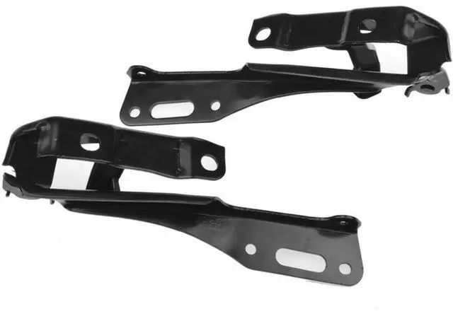 Alt view image 2 of 7 - Acaigel 2 Left & Right Hood Hinge Set 60120Tbaa00Zz For Honda Civic 2016-2021 Us Stock