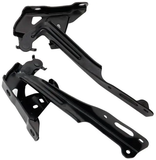 Alt view image 5 of 7 - Acaigel 2 Left & Right Hood Hinge Set 60120Tbaa00Zz For Honda Civic 2016-2021 Us Stock