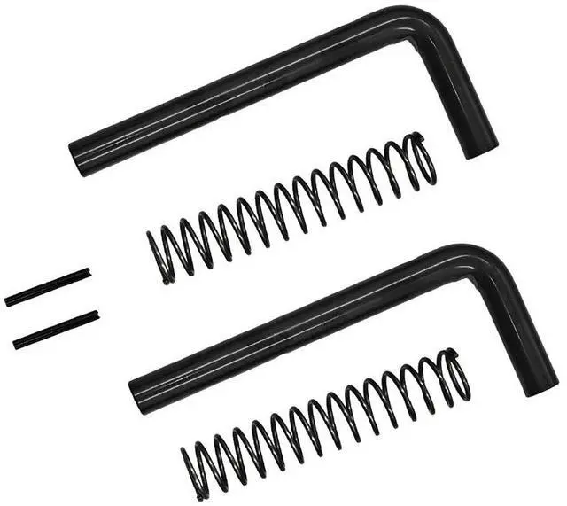 Main image of Furulu Pack of 2 Trailer Gate Spring Latch Kit 819T For Carry-On Utility Trailers