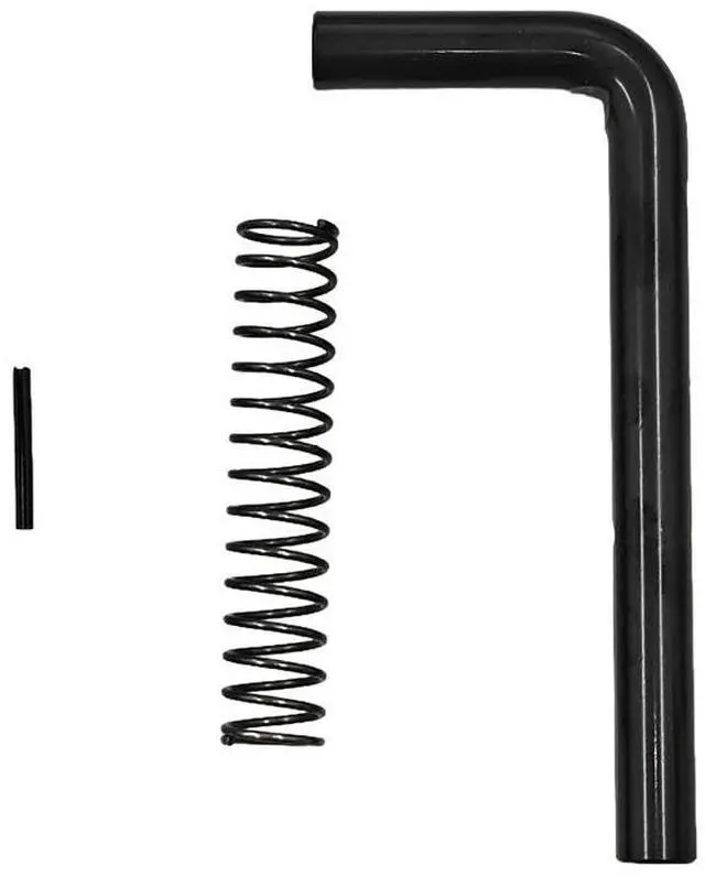 Alt view image 2 of 5 - Furulu Pack of 2 Trailer Gate Spring Latch Kit 819T For Carry-On Utility Trailers