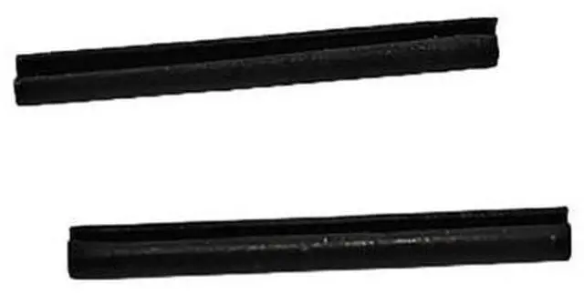 Alt view image 4 of 5 - Furulu Pack of 2 Trailer Gate Spring Latch Kit 819T For Carry-On Utility Trailers
