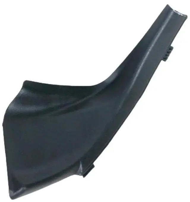 Main image of Yassdwbn Front Left Windshield Wrap Corner Trim Cover 53867-60100 For Toyota Land Cruiser Prado Lc150 2018-2020