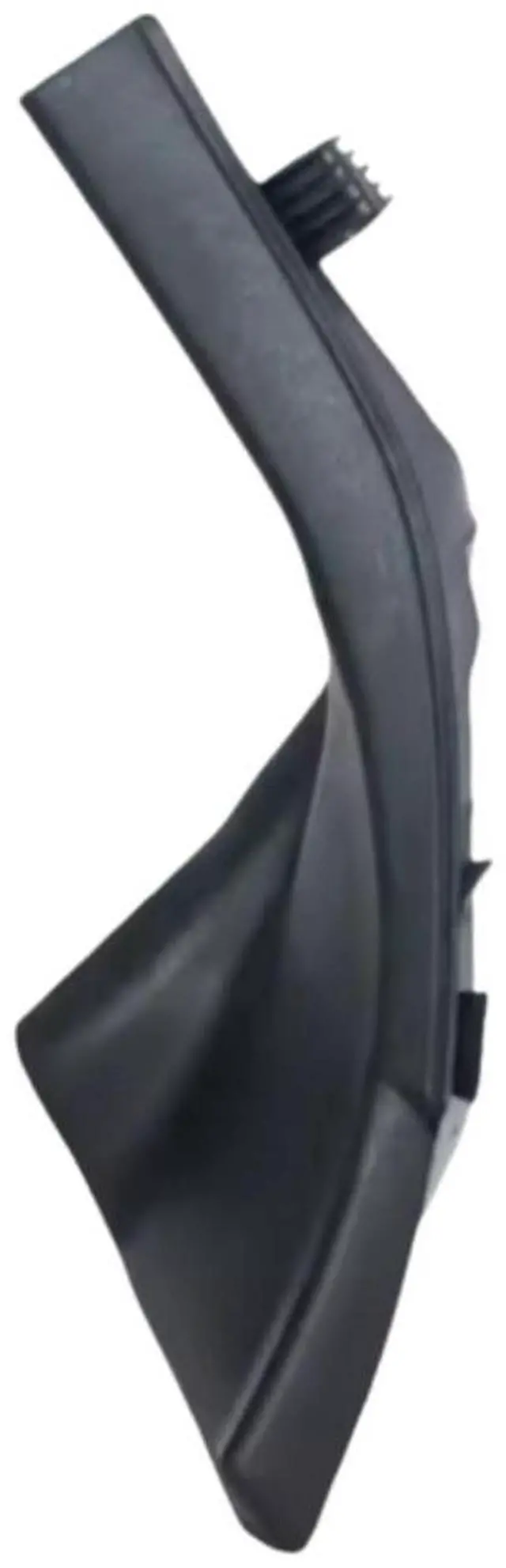 Alt view image 2 of 6 - Yassdwbn Front Left Windshield Wrap Corner Trim Cover 53867-60100 For Toyota Land Cruiser Prado Lc150 2018-2020