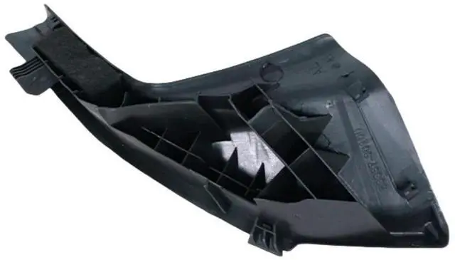 Alt view image 4 of 6 - Yassdwbn Front Left Windshield Wrap Corner Trim Cover 53867-60100 For Toyota Land Cruiser Prado Lc150 2018-2020