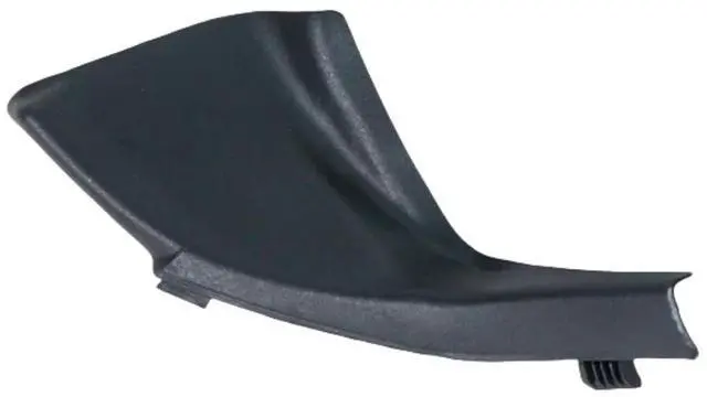 Alt view image 5 of 6 - Yassdwbn Front Left Windshield Wrap Corner Trim Cover 53867-60100 For Toyota Land Cruiser Prado Lc150 2018-2020