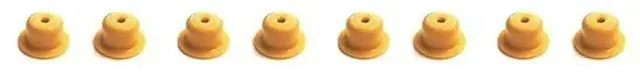 Alt view image 3 of 5 - Yingshan Fuel Injector Rebuild Repair Kit For Ford Mustang V8 5.0L 1986 - 1995