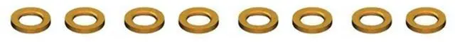 Alt view image 4 of 5 - Yingshan Fuel Injector Rebuild Repair Kit For Ford Mustang V8 5.0L 1986 - 1995