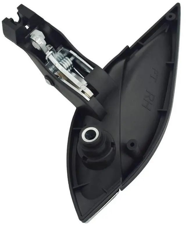 Alt view image 3 of 7 - Paiying Right Side Interior Door Handle For Fiat Croma 2005-2011 71745048