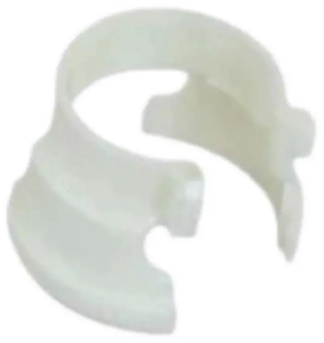 Alt view image 3 of 7 - Yassdwbn A/C Refrigerant Line Clamp For Toyota Camry Corolla Prius 88718-52280