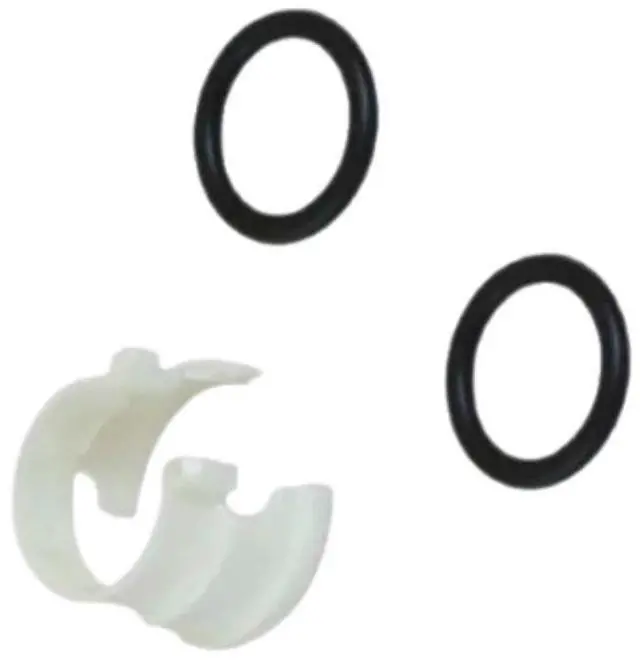 Alt view image 5 of 7 - Yassdwbn A/C Refrigerant Line Clamp For Toyota Camry Corolla Prius 88718-52280