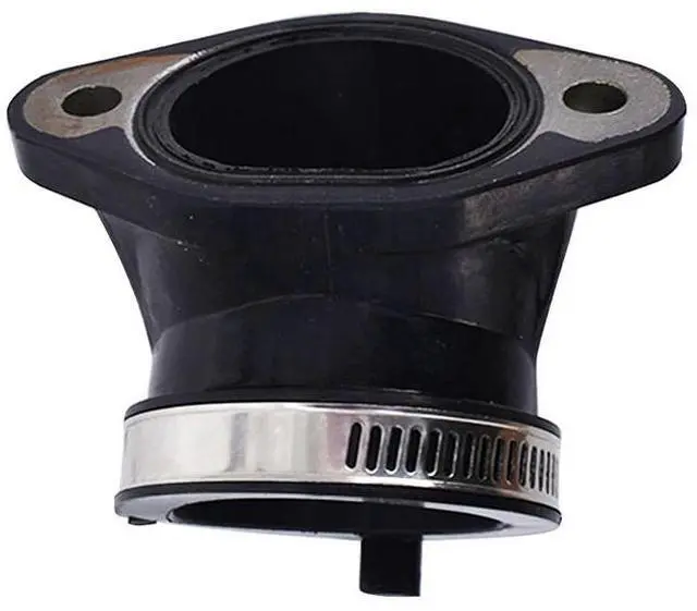 Main image of Yassdwbn Intake Manifold Carburetor Boot 3085809 For Polaris Sportsman Scrambler 500 Ho (2001-13)