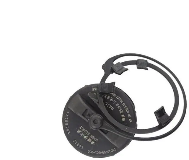 Alt view image 3 of 5 - Yingshan Fuel Filler Cap GJ6E-42-250 Fit for Mazda 6 MX-5 RX-8