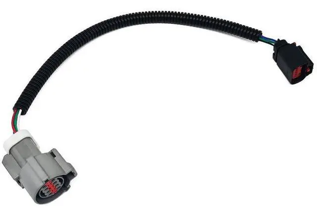 Alt view image 2 of 5 - Yingshan Cooling Fan Clutch Wiring Harness Pigtail 7L1Z-14K095-A For Ford F150 2007-08 V8