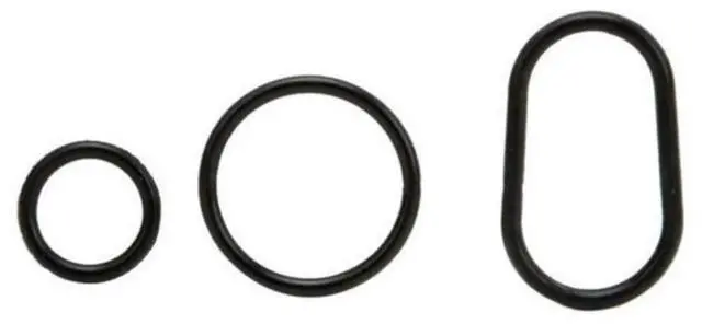 Alt view image 2 of 5 - Yingshan 1 Set Oil Pumps O-Ring For Honda Accord Civic CR-V 15101-RNA-A00