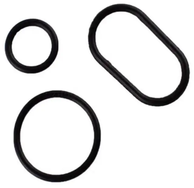 Alt view image 3 of 5 - Yingshan 1 Set Oil Pumps O-Ring For Honda Accord Civic CR-V 15101-RNA-A00