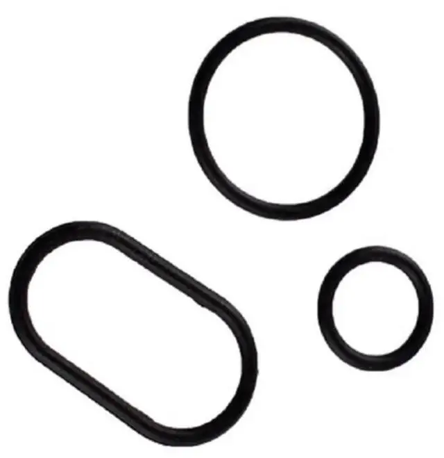 Alt view image 4 of 5 - Yingshan 1 Set Oil Pumps O-Ring For Honda Accord Civic CR-V 15101-RNA-A00