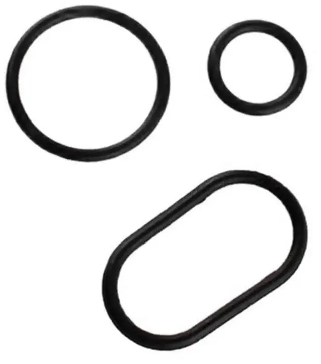 Alt view image 5 of 5 - Yingshan 1 Set Oil Pumps O-Ring For Honda Accord Civic CR-V 15101-RNA-A00